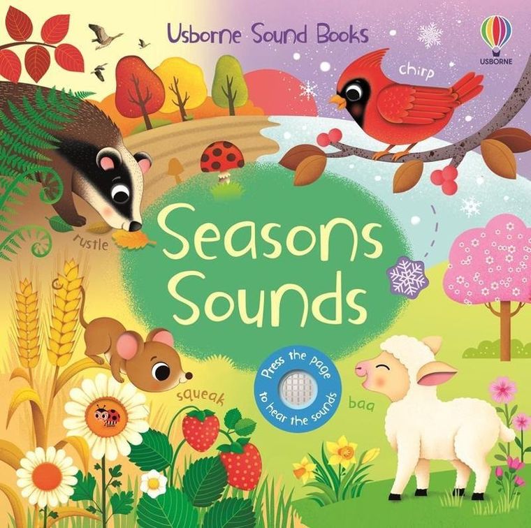 Seasons Sounds (wersja angielska)