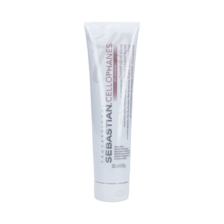 Sebastian, Cellophanes, preparat do włosów farbowanych, Rose Blond, 300 ml