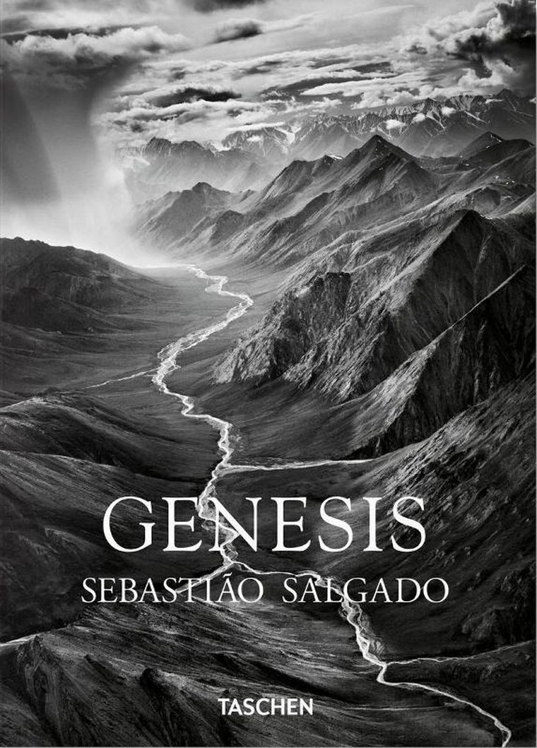 Sebastiao Salgado. Genesis (wersja angielska)