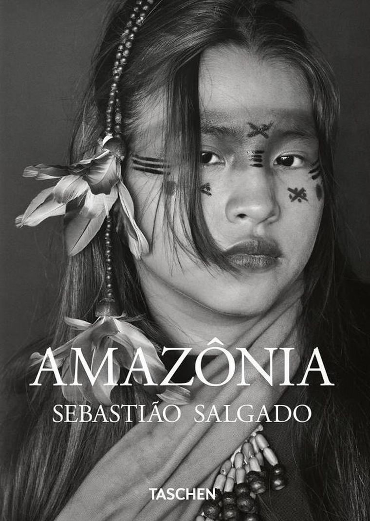 Sebastião Salgado. Amazônia. 45th Ed.