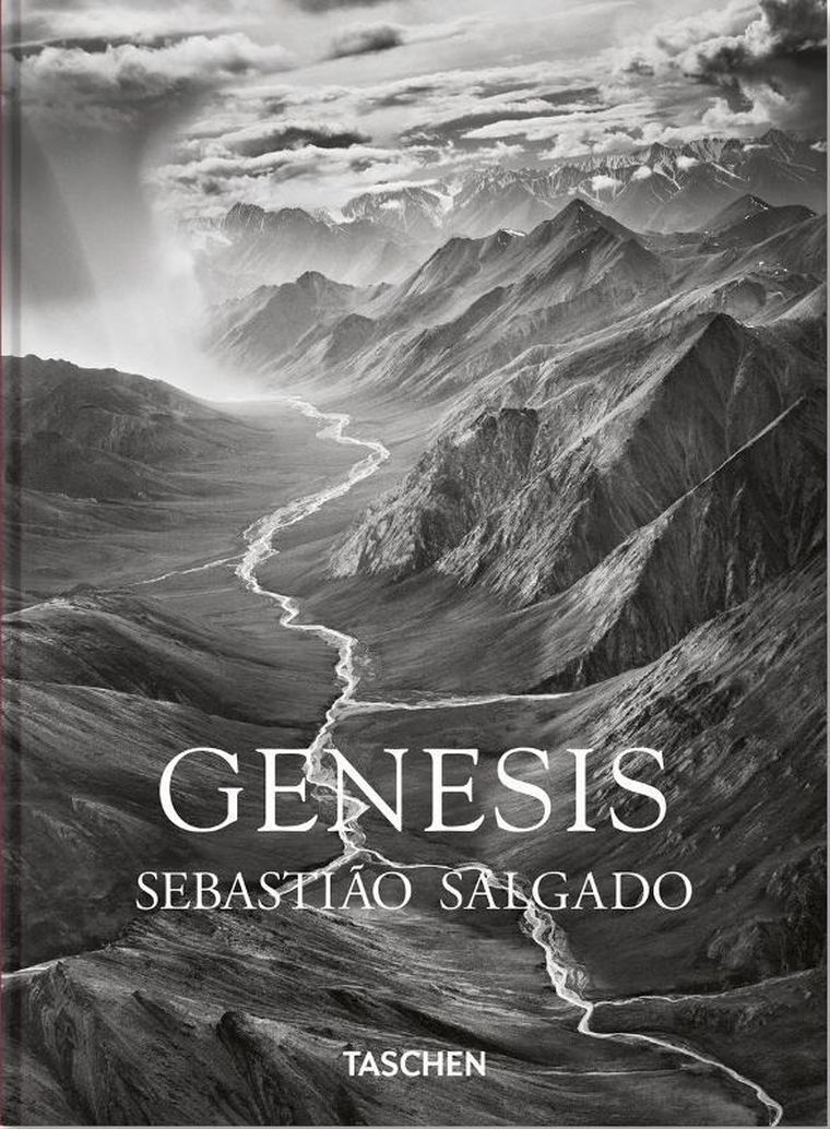 Sebastião Salgado. Genesis (wersja angielska)