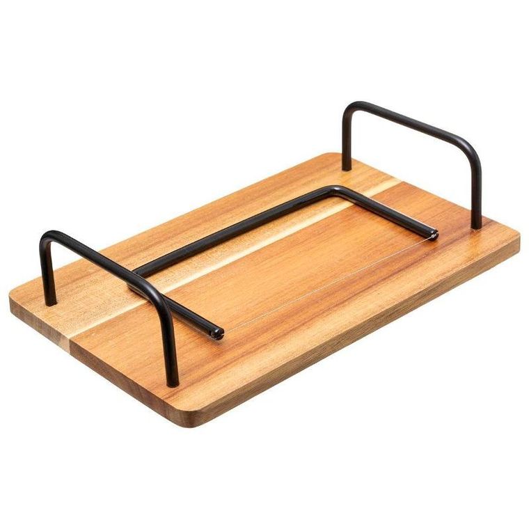 Secret de Gourmet, deska do serwowania serów i przekąsek