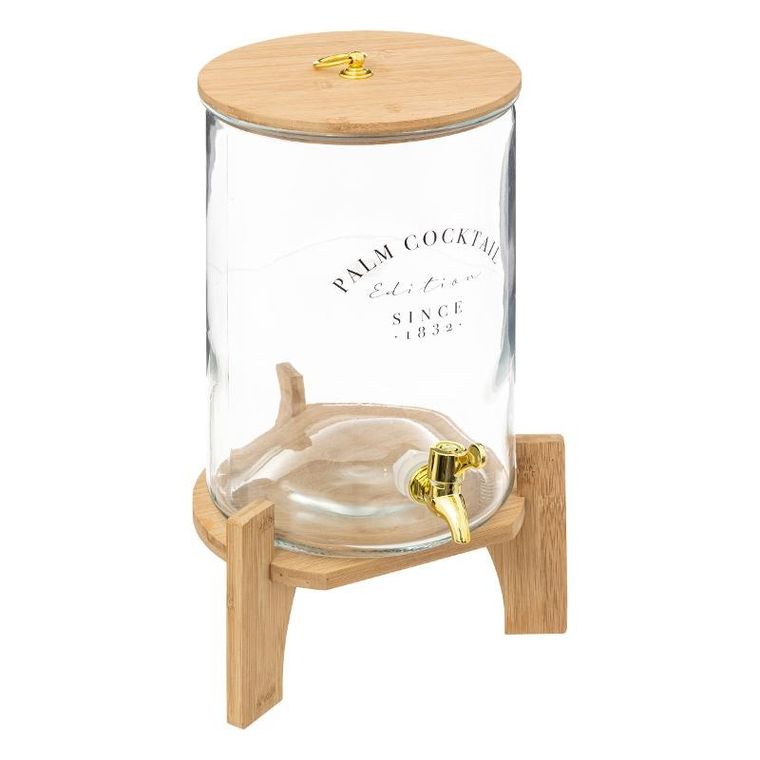 Secret de Gourmet, dystrybutor napojów, Botanic Factory, 8 l