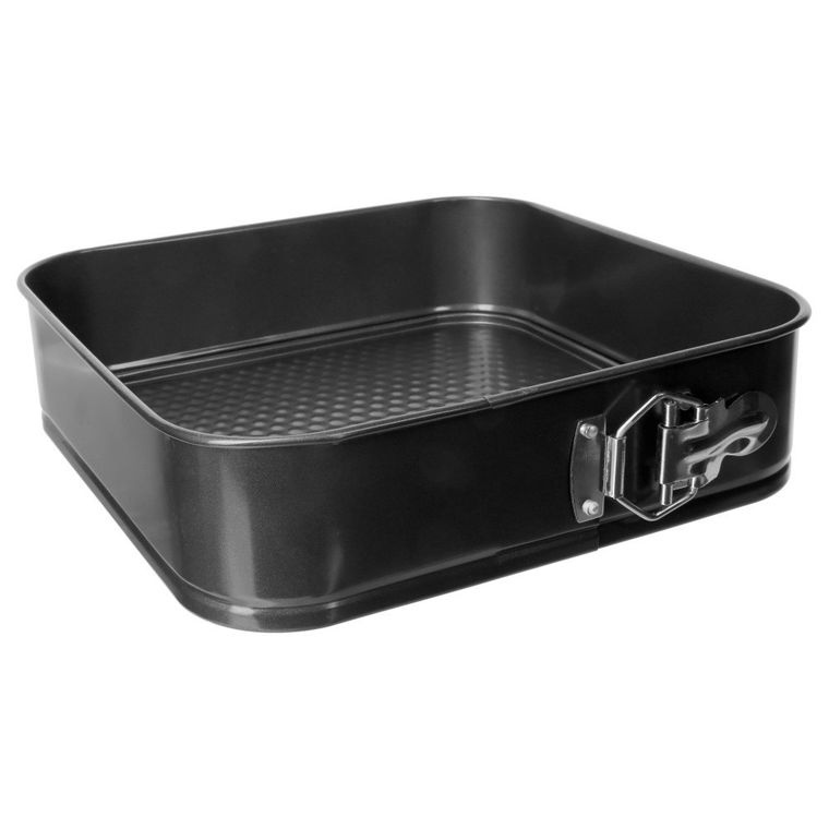 Secret de Gourmet, forma do pieczenia, blacha kwadratowa, non-stick, 26-26 cm