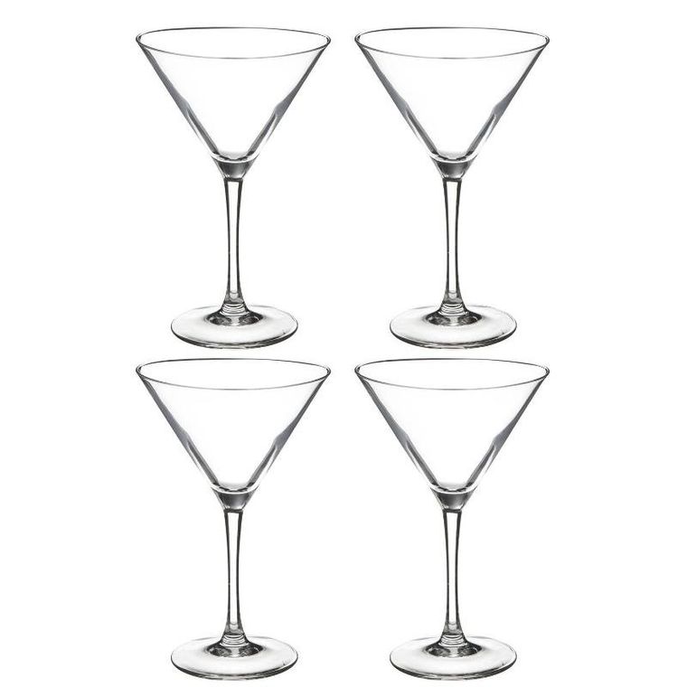 Secret de Gourmet, kieliszki do koktajli, 4 szt., 300 ml