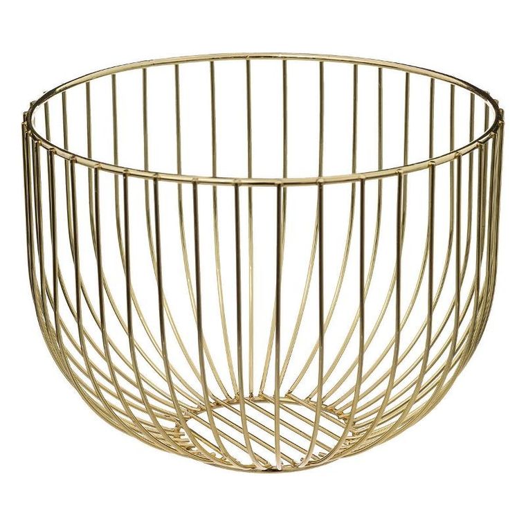 Secret de Gourmet, kosz na owoce i warzywa, Coll, wysoki, Ø 22 cm