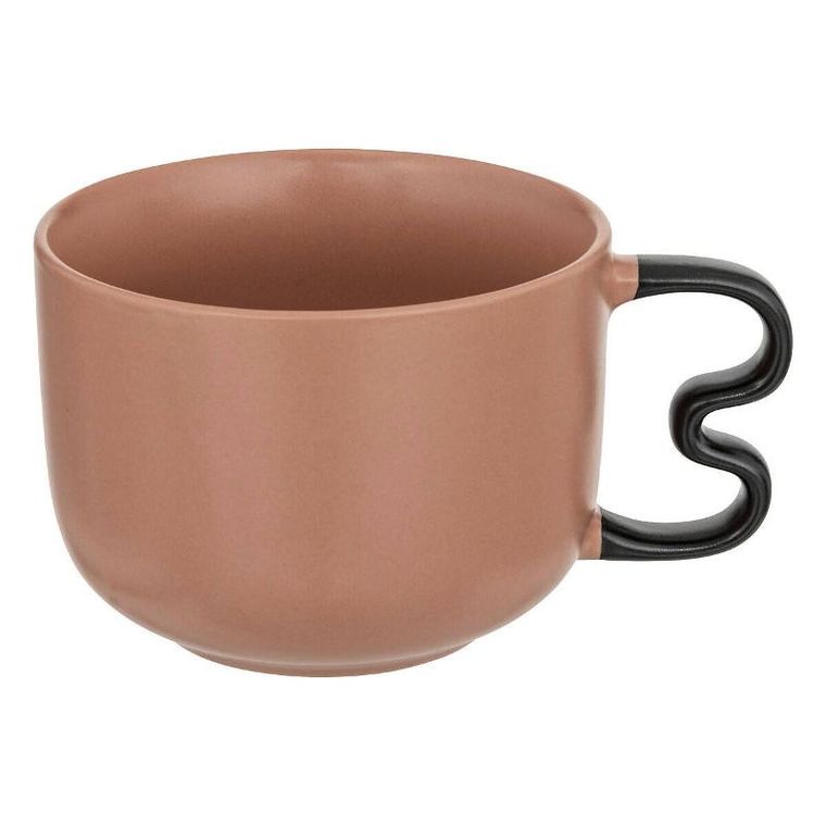 Secret de Gourmet, kubek z dużym uchem, Wavy Bliss, 580 ml