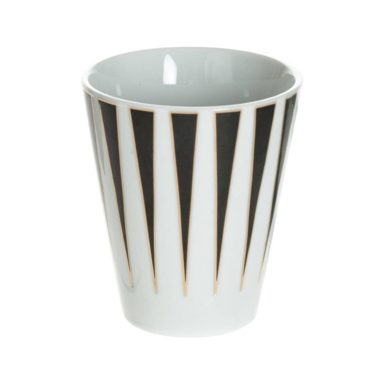 Secret de Gourmet, Merveilleux, zestaw kubków porcelanowych, 6 szt., 90 ml