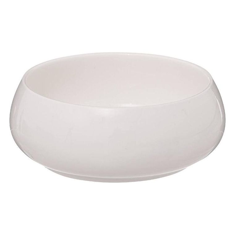 Secret de Gourmet, Nora, misa na owoce, porcelanowa, średnica 15 cm