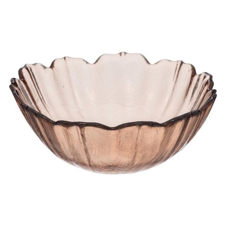 Secret de Gourmet, patera liść, szklana