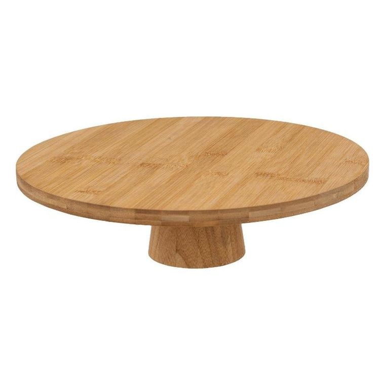 Secret de Gourmet, patera na ciasto, bambus, Ø 28 cm