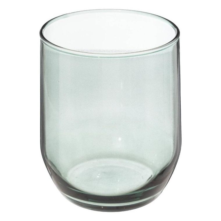 Secret de Gourmet, szklanka z kolorowego szkła, niska, 310 ml