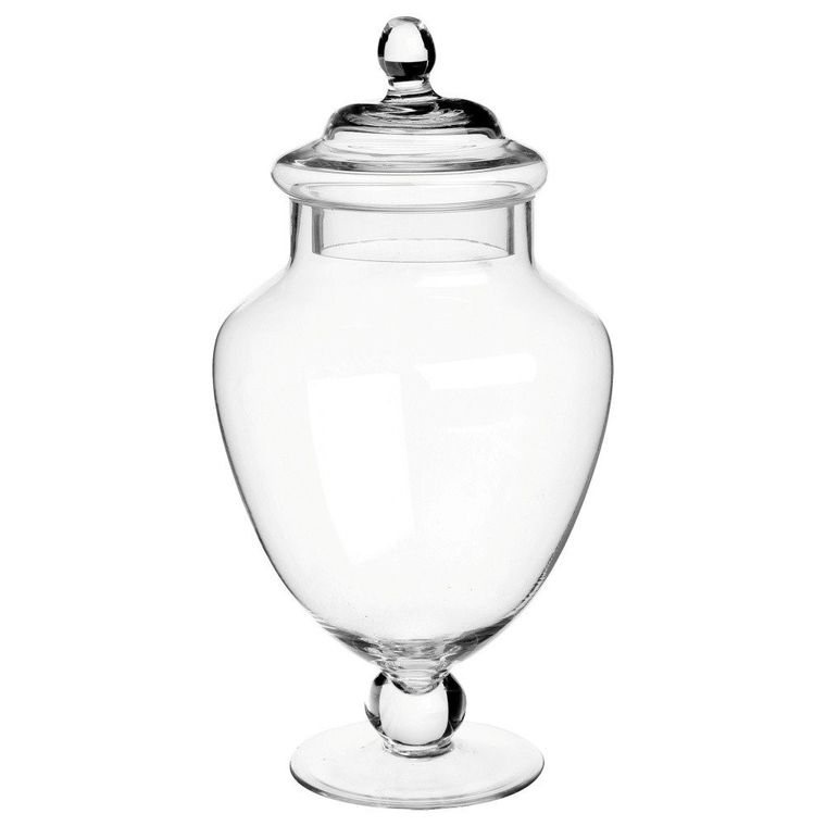 Secret de Gourmet, szklany pojemnik z pokrywką, 30 cm