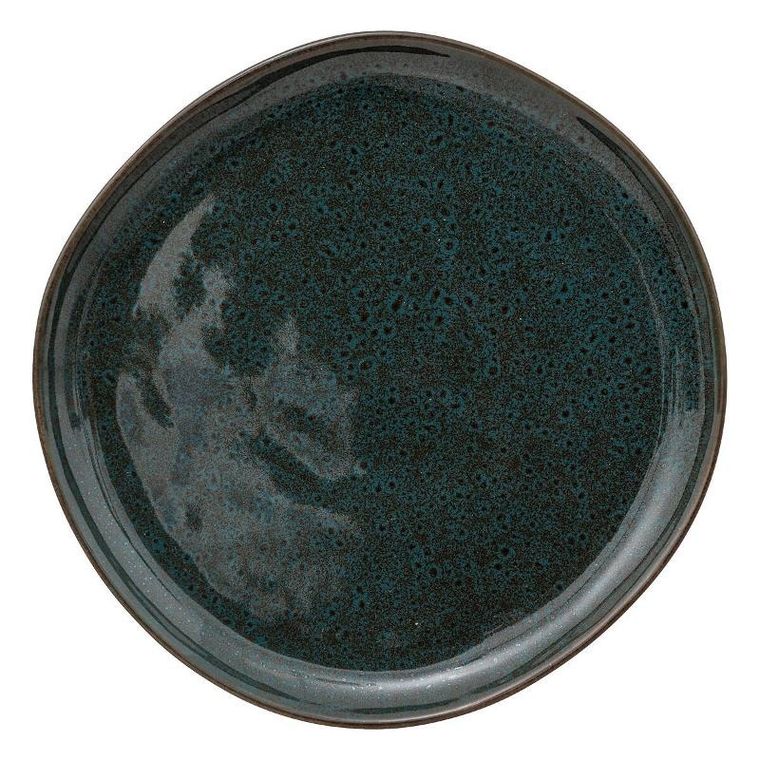 Secret de Gourmet, talerz deserowy, Jade, Ø 21 cm