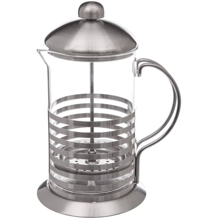 Secret de Gourmet, zaparzacz do kawy typu french press, 800 ml