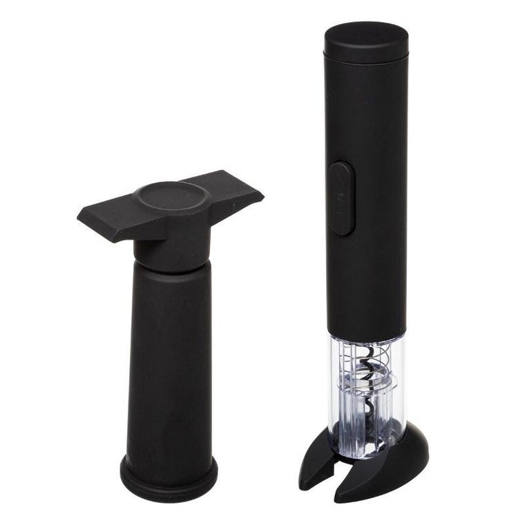 Secret de Gourmet, zestaw do wina, 3 akcesoria sommelierskie