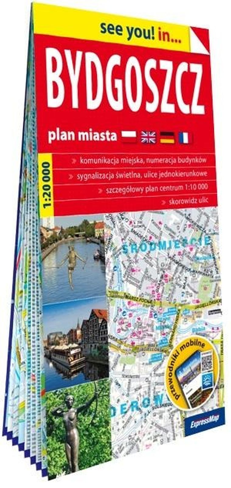 See you in... Bydgoszcz 1:20 000