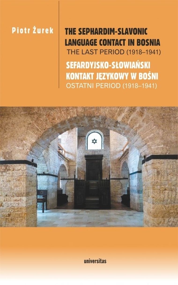 Sefardyjsko-słowiański kontakt językowy w bośni. Ostatni period (1918-1941)