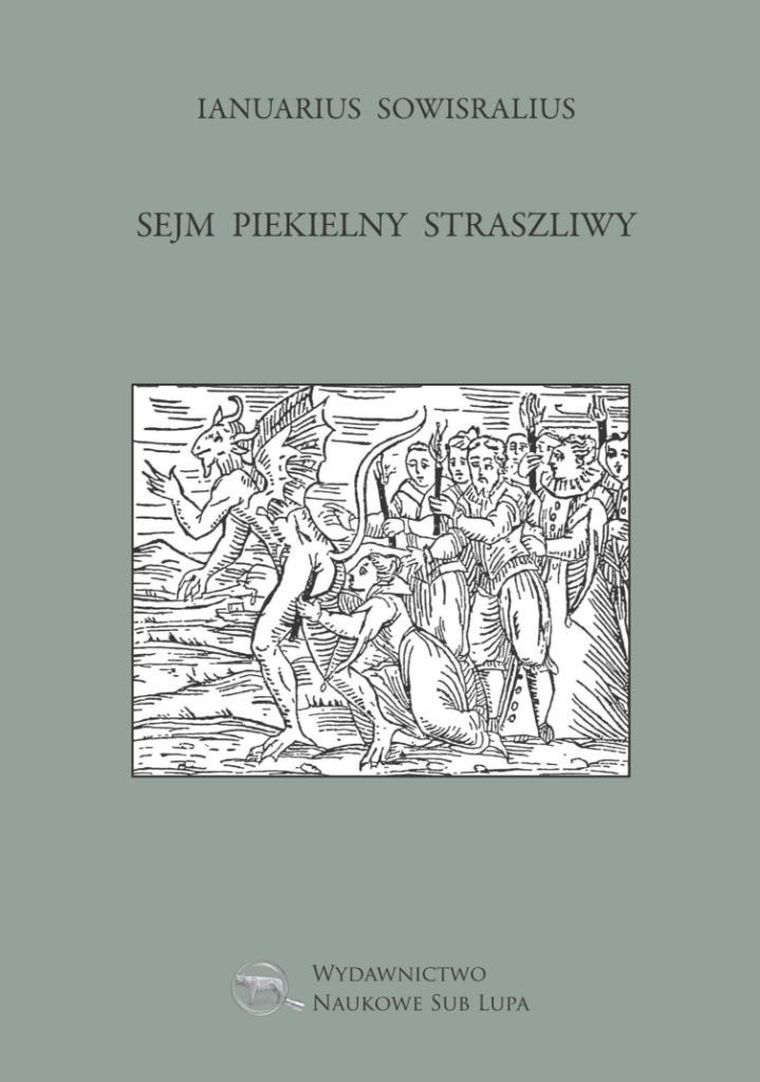 Sejm piekielny straszliwy. Tom 44