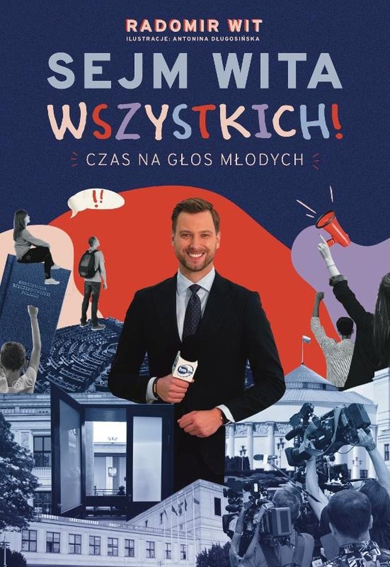 Sejm wita wszystkich!