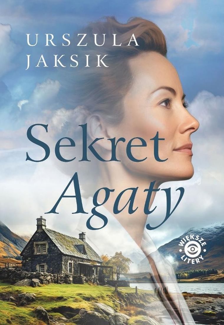 Sekret Agaty (większe litery)