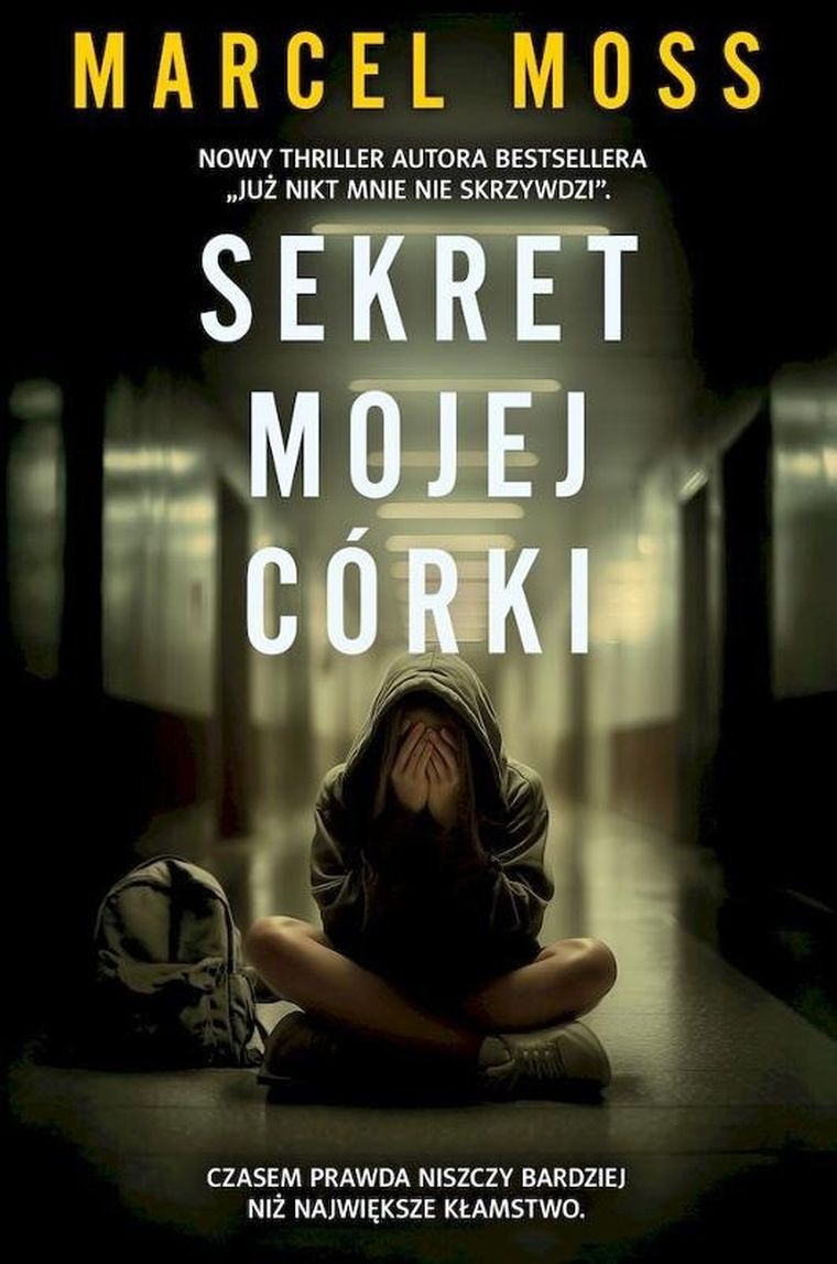 Sekret mojej córki (wydanie kieszonkowe)