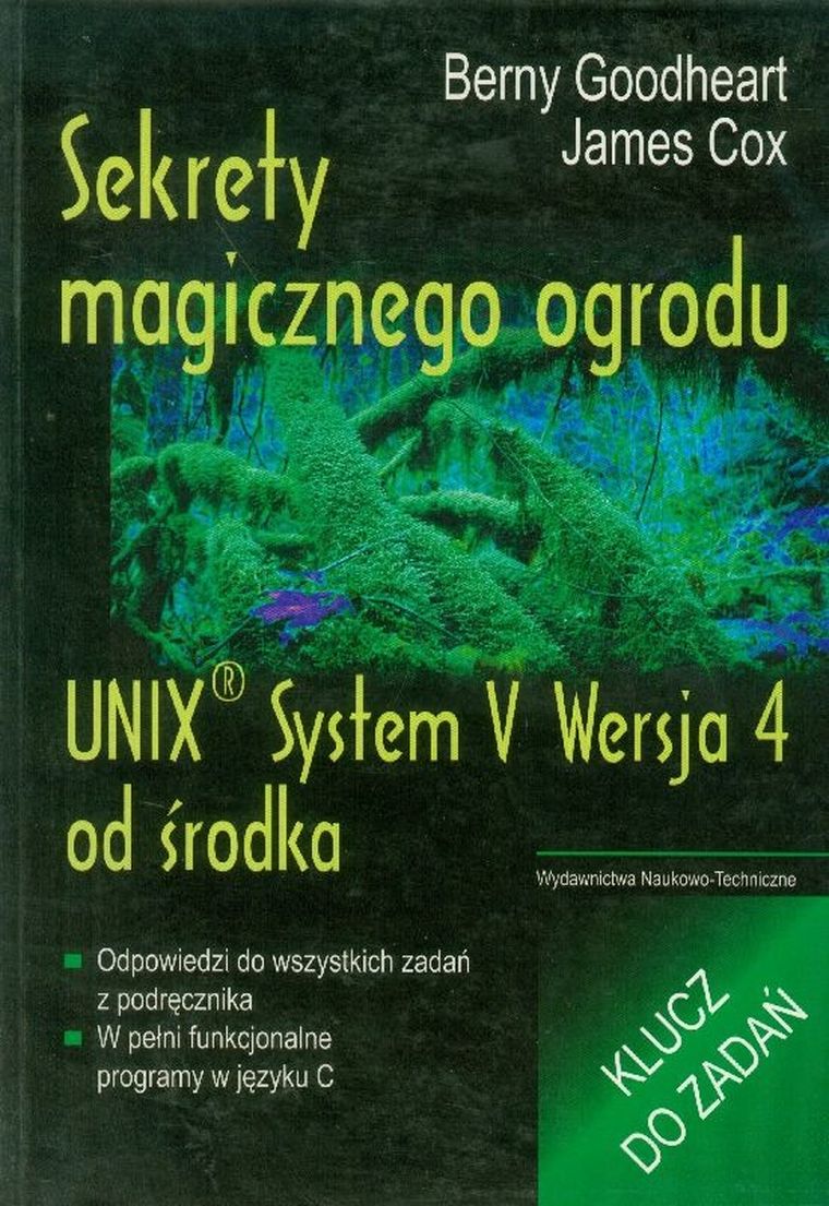 Sekrety magicznego ogrodu. Klucz do zadań