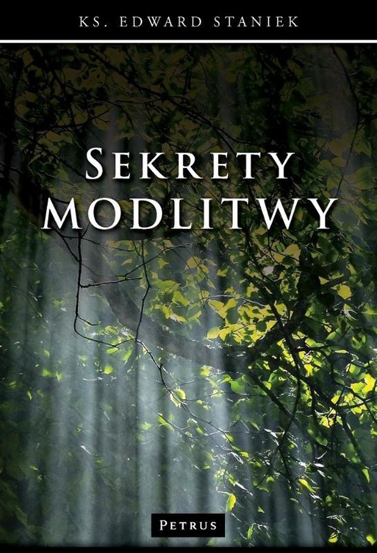 Sekrety modlitwy