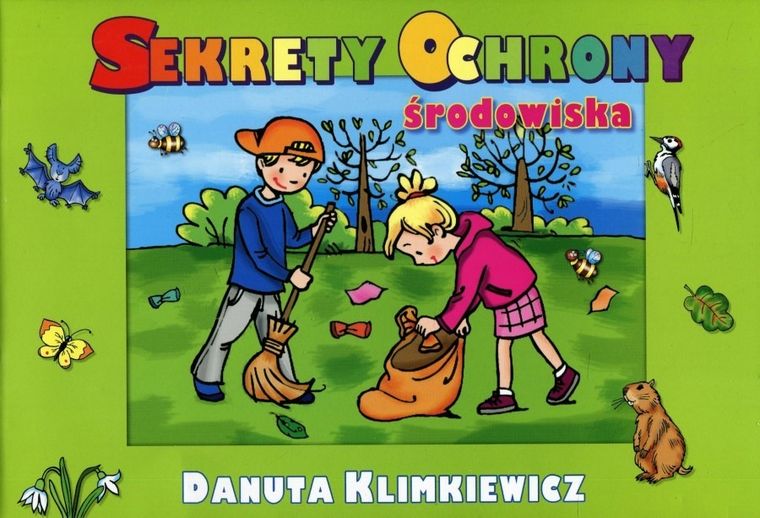 Sekrety ochrony środowiska