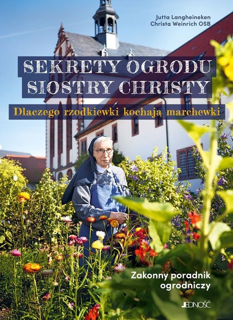 Sekrety ogrodu siostry Christy