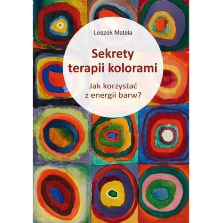 Sekrety terapii kolorami