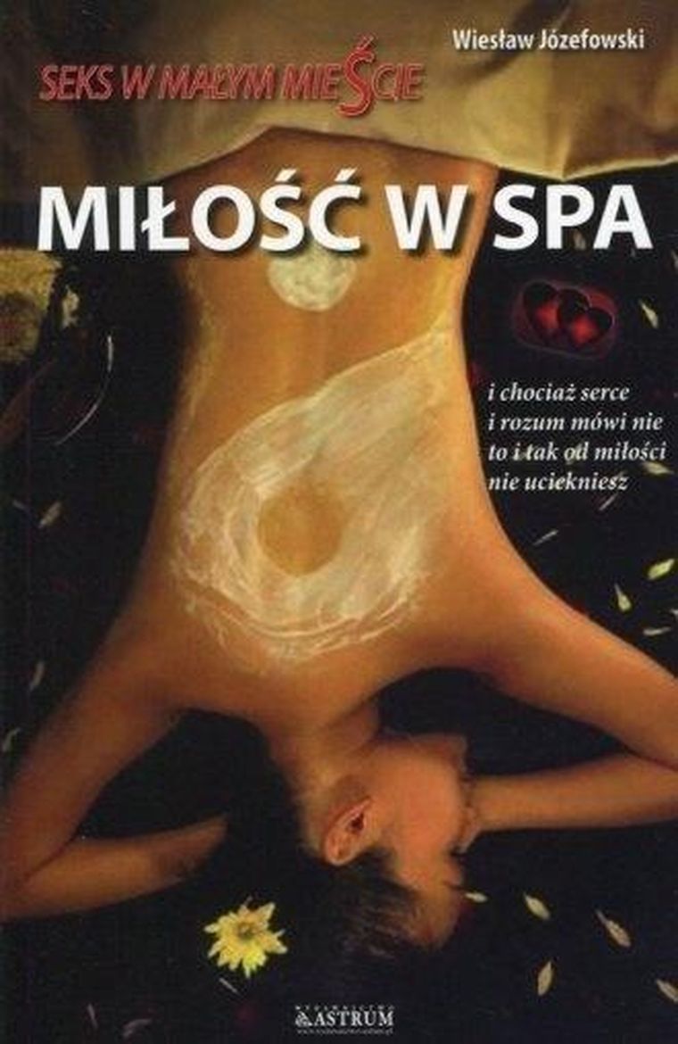 Seks w małym mieście. Miłość w SPA