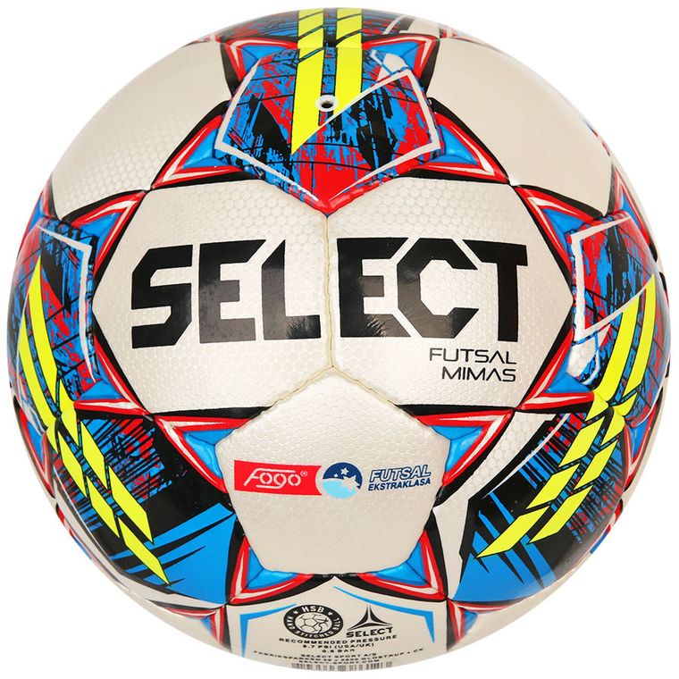 Select, piłka, Mimas, Mimas Futsal, rozmiar 4