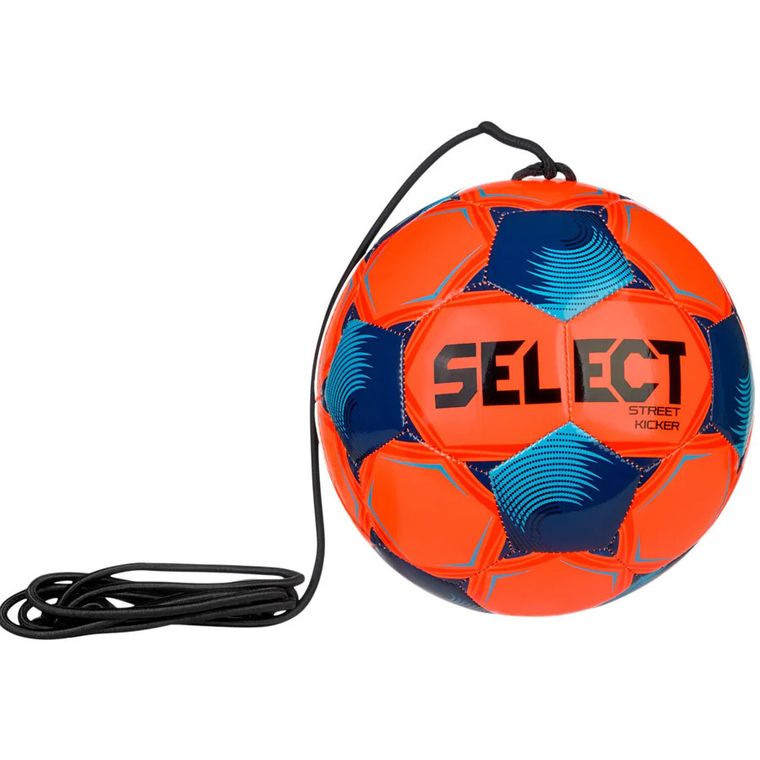 Select, piłka nożna, Street Kicker, rozmiar 4