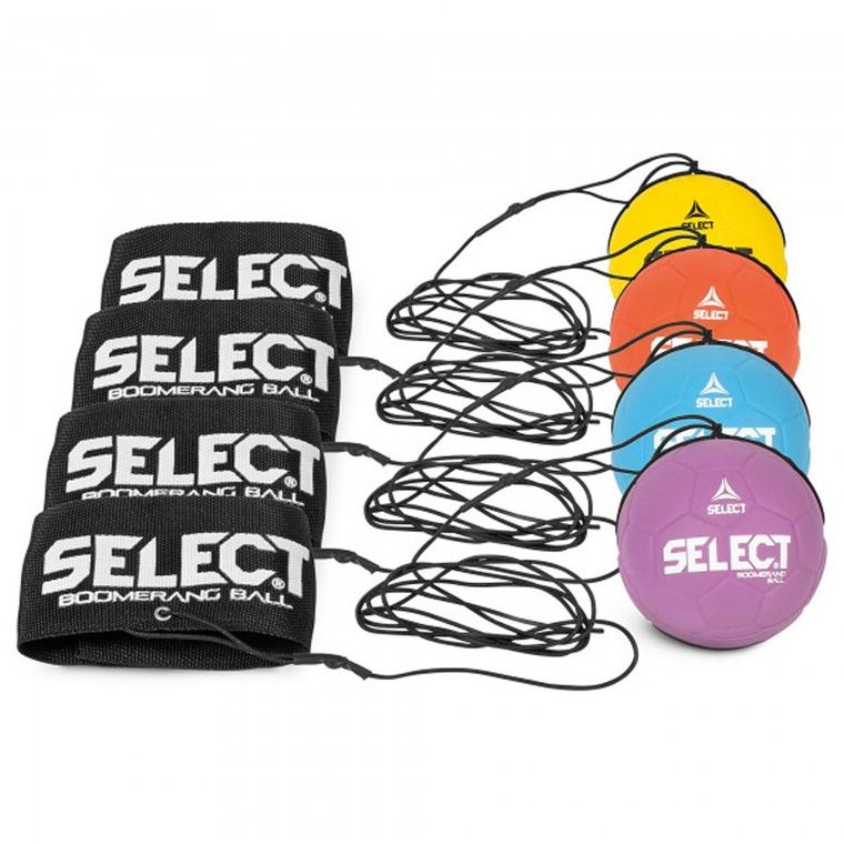 Select, piłka ze sznurkiem, 20 cm