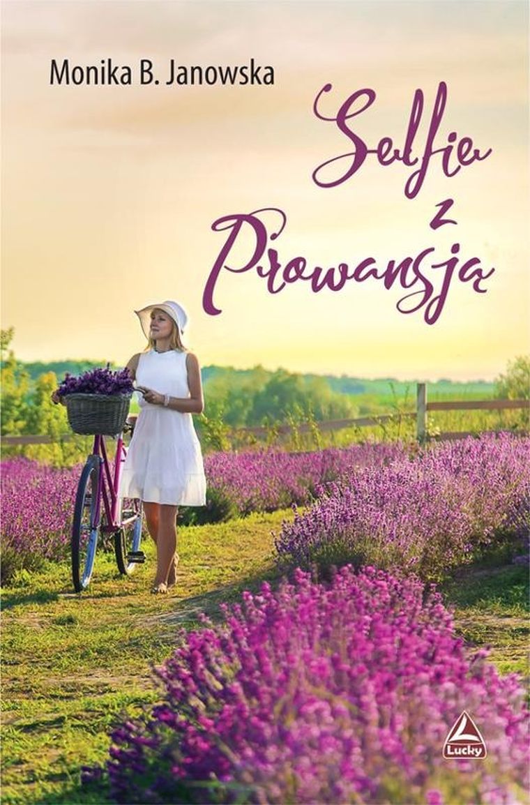 Selfie z Prowansją