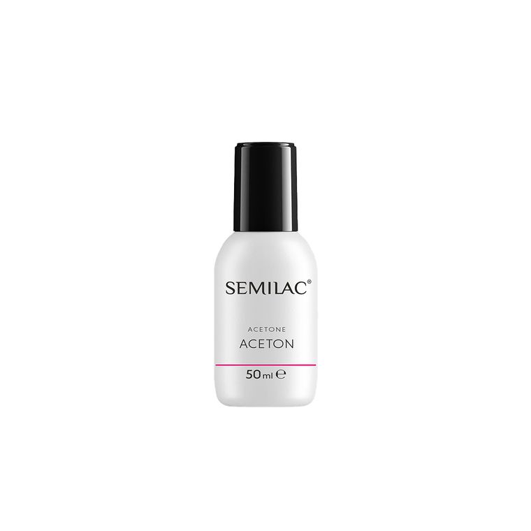 Semilac, aceton, 50 ml