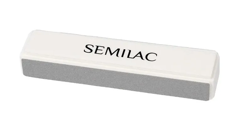 Semilac, czterostronna polerka do paznokci, 1 szt.
