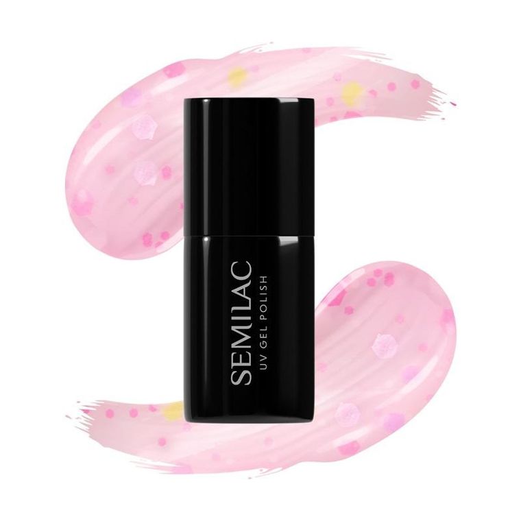 Semilac, lakier hybrydowy, festival vibes 931, 7 ml