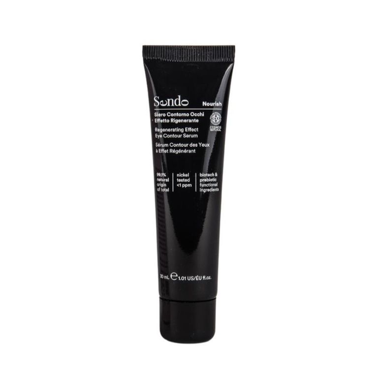 Sendo, Regenerating Effect Eye Contour Serum, regenerujące serum pod oczy, 30 ml