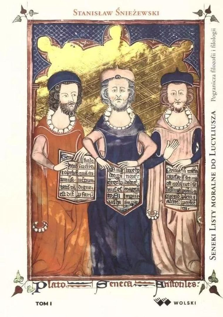 Seneki Listy Moralne do Lucyliusza... Tom 2