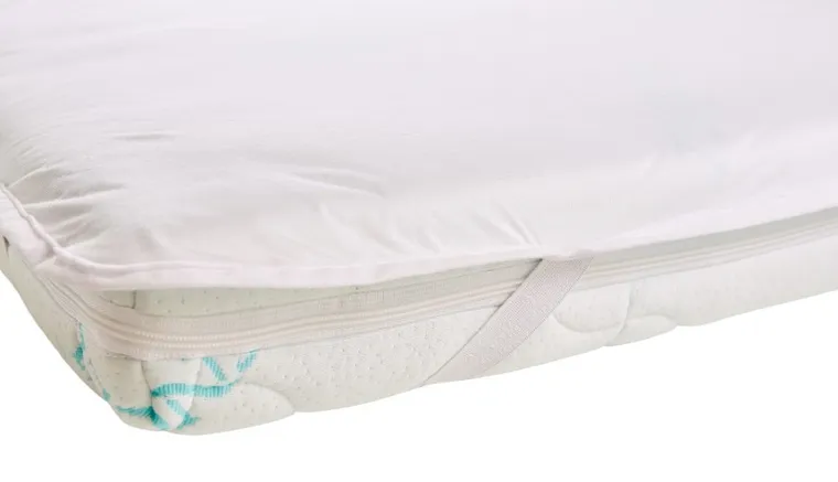 Senna Baby, ochraniacz na materac, Botanica, 120-60 cm