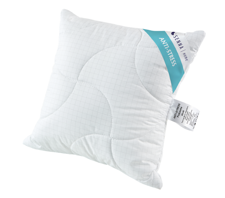 Senna Home, Anti-Stress, poduszka, 40-40 cm