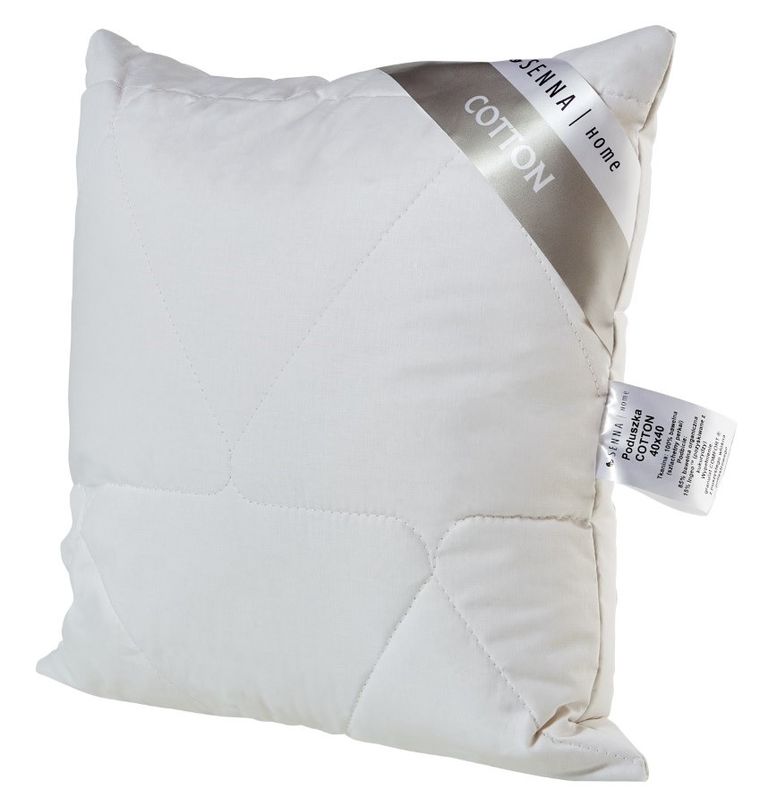 Senna Home, Cotton, poduszka, 40-40 cm