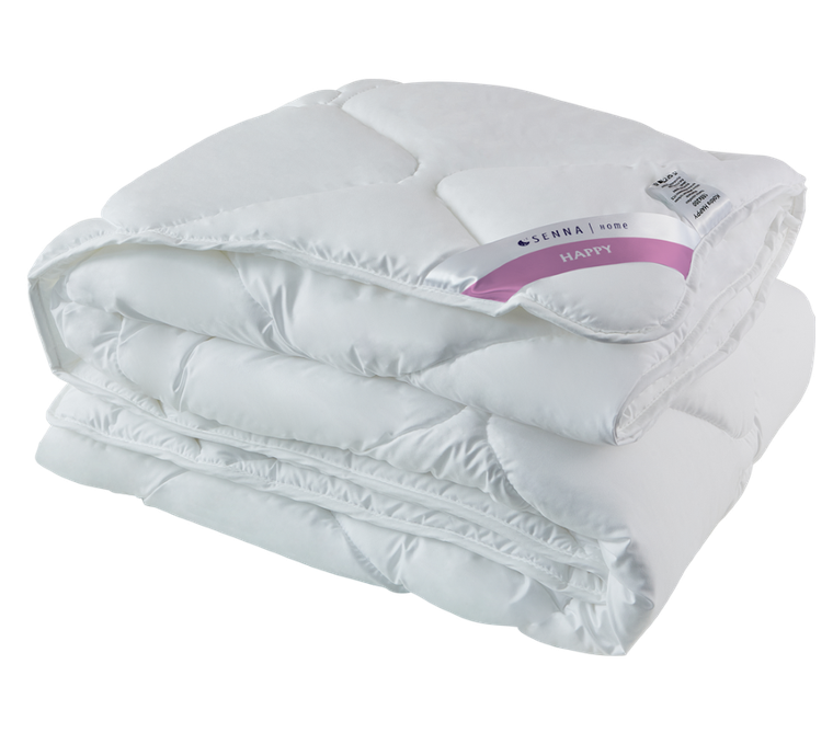Senna Home, Happy, kołdra całoroczna, 155-200 cm