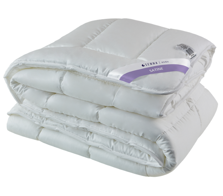 Senna Home, Satine, kołdra, 155-200 cm