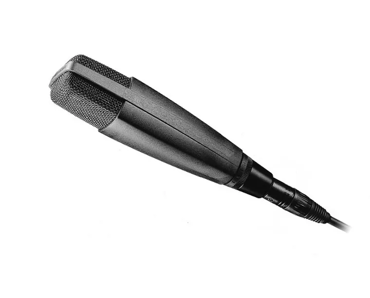 Sennheiser, MD 421 II, mikrofon dynamiczny