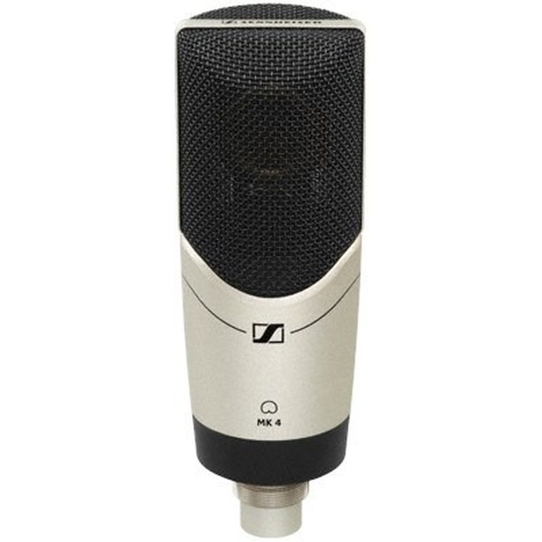Sennheiser, MK 4, mikrofon pojemnościowy