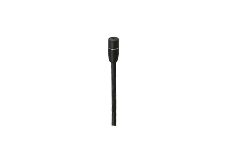 Sennheiser, MKE 2 BLACK EW, mikrofon miniaturowy, czarny, 3,5 mm
