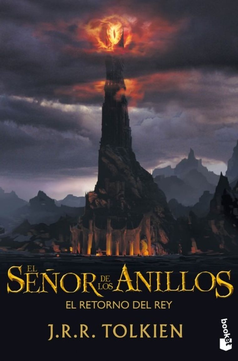 Senor De Los Anillos 3. El Retorno Del Rey